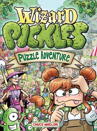 Wizard Pickles: Puzzle Adventure: 1