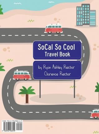 SoCal So Cool: Travel Book