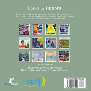 The Blue Spark: 11 (Books by Teens)