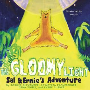 The Gloomy Light: Sal & Ernie's Adventure: 1 (Books by Teens)