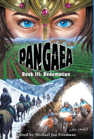 Pangaea III: Redemption: 3