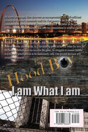 Hood Boy: I Am What I Am: 1