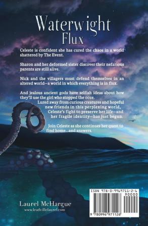 Waterwight Flux: Book II of the Waterwight Series