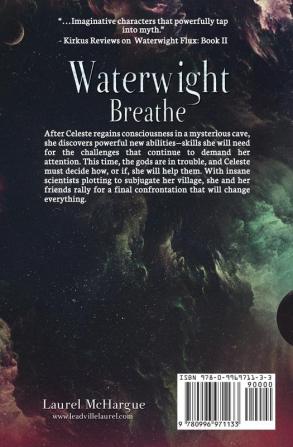 Waterwight Breathe: Book III of the Waterwight Series