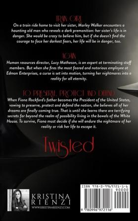 Twisted: A Collection of Short Stories