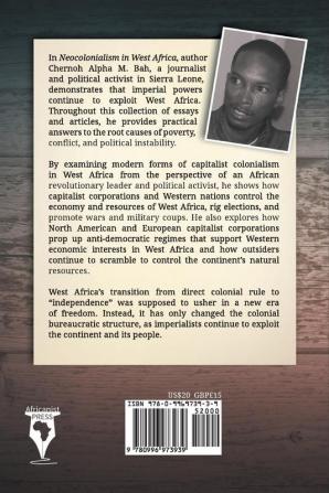 Neocolonialism in West Africa: A Collection of Essays and Articles