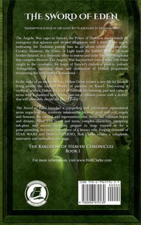 The Sword Of Eden: 1 (Kingdom of Heaven Chronicles)