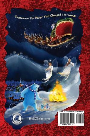 Santa Claus and the Kingdom of Christmas: 1 (Young Santa Claus Adventure)