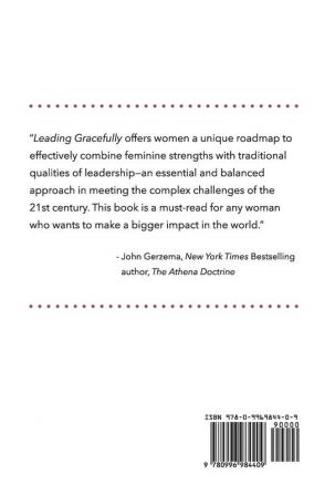 Leading Gracefully: A Women's Guide to Confident Authentic & Effective Leadership