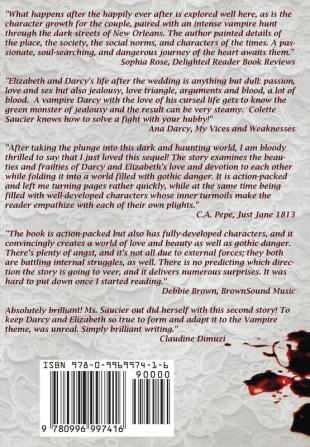 Dearest Bloodiest Elizabeth: Book II: The Confession of Mr. Darcy Vampire: 2