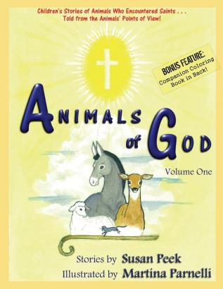 Animals of God: Volume One: 1