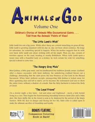 Animals of God: Volume One: 1