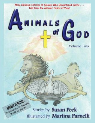 Animals of God: Volume Two: 2