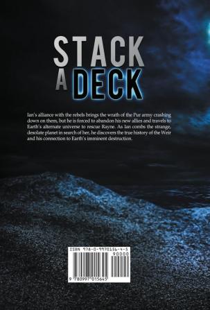 Stack a Deck: Book Four: The Weir Chronicles: 4