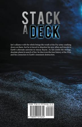 Stack a Deck: Book Four: The Weir Chronicles: 4