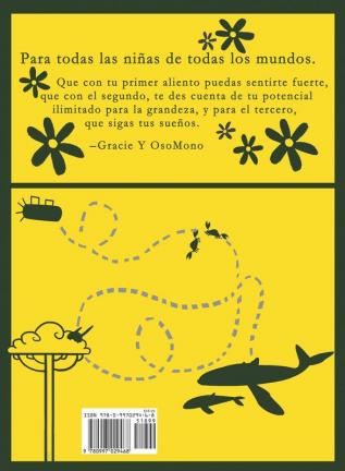 Las Aventuras de Gracie Y OsoMono: Libro 1: Verano