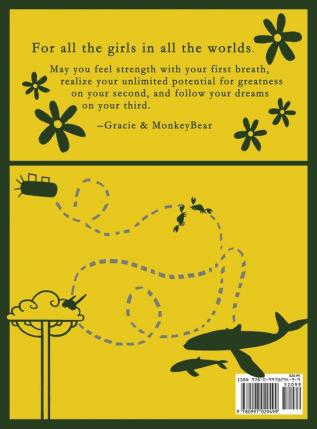 The Adventures of Gracie & MonkeyBear: Book 1: Summer