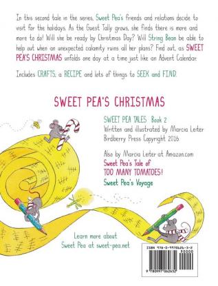 Sweet Pea's Christmas: 2 (Sweet Pea Tales)