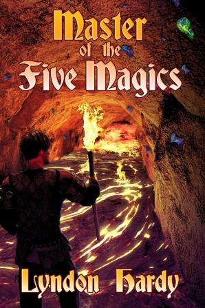 Master of the Five Magics: 2nd edition: 1 (Magic by the Numbers)