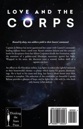 Love and the Corps: 2 (Heart Nebula)