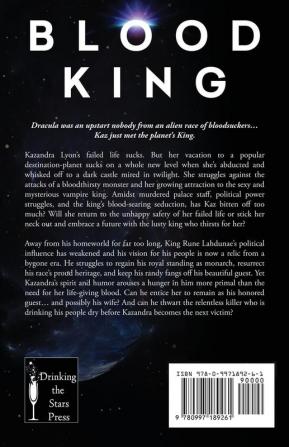 Blood King: Revamping the Monarchy (Heart Nebula)