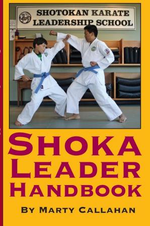 Shoka Leader Handbook: We grow leaders.