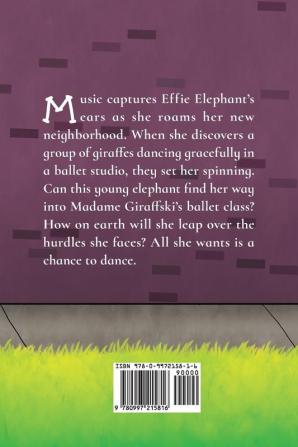 Effie's Chance to Dance