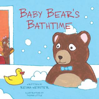 Baby Bear's Bathtime