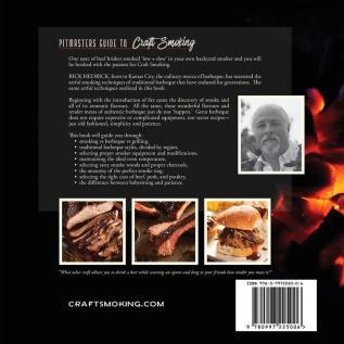 Pitmasters Guide to Craft Smoking (BBQ): The Art and Soul of Traditional Barbeque