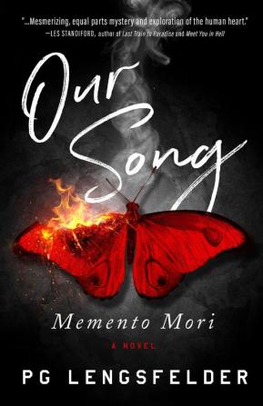 Our Song Memento Mori: A psychological suspense novel