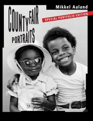 County Fair Portraits: Special Portfolio Edition