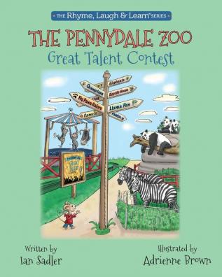 The Pennydale Zoo Great Talent Contest: 2 (Rhyme Laugh & Learn)