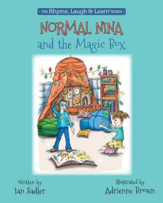 Normal Nina and the Magic Box: 1 (Rhyme Laugh & Learn)