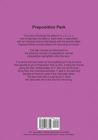 Preposition Park