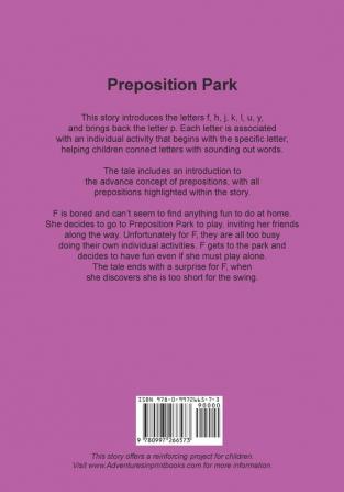 Preposition Park