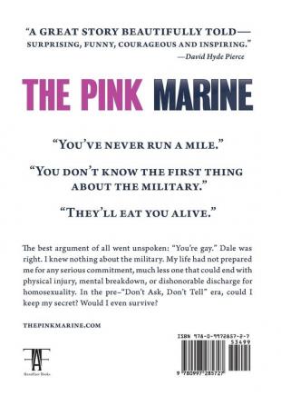 The Pink Marine