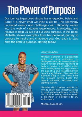 The Power of Purpose: Living Your Destiny