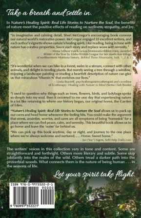 Nature's Healing Spirit: Real Life Stories to Nurture the Soul