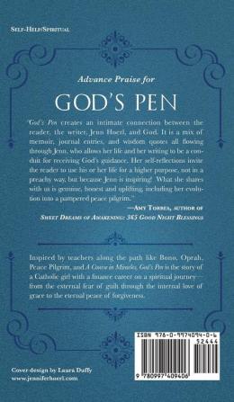 God's Pen: My Story from Guilt to Grace to Peace