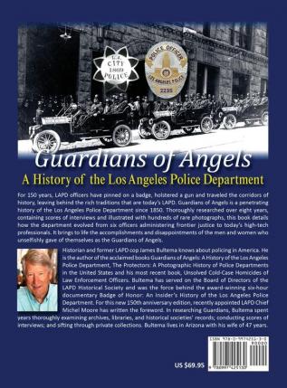 Guardians of Angels: A History of the Los Angeles Police Department Anniversary Edition