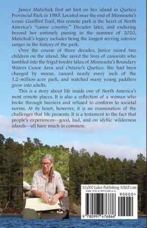 Her Island: The Story of Quetico's Longest Serving Interior Ranger