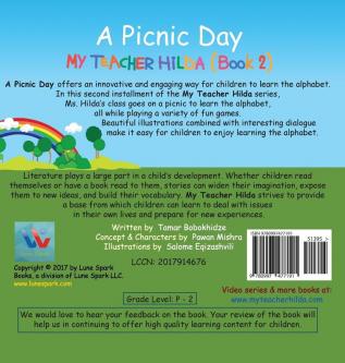 A Picnic Day: 1 (My Teacher Hilda)