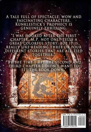 Kunklestick's Prophecy: (Accounts of Furlasia Book 1)