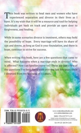 Hope Healing & Happiness After Divorce