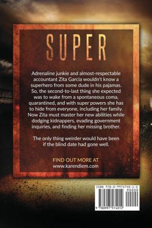 Super: Arca Book 1