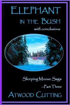 Elephant in the Bush: Sleeping Moose Saga Part Three with Conclusions: 3