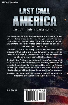 Last Call - America: Last Call Before Darkness Falls