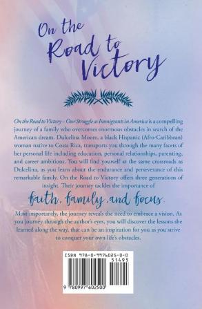 On the Road to Victory: Our Struggle as Immigrants in America