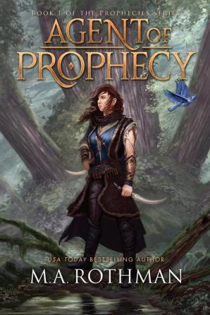 The Agent of Prophecy: 1 (Prophecies)