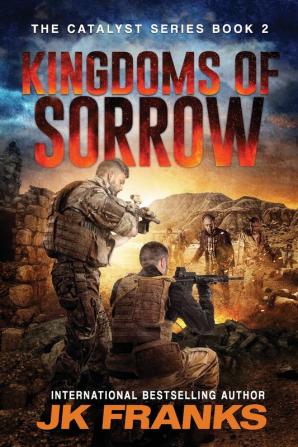 Kingdoms of Sorrow: 2 (Catalyst)